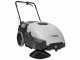 Nilfisk SW750 - Selbstfahrende Kehrmaschine mit Kehrgutbeh&auml;lter 12V - 46Ah