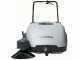Nilfisk SW750 - Selbstfahrende Kehrmaschine mit Kehrgutbeh&auml;lter 12V - 46Ah