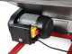 Grifo PMI.18 - elektrische Traubenm&uuml;hle aus Edelstahl - Mit Schutzvorrichtungen