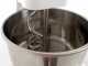 Mixer 1000 S - Spiralkneter - Teigkapazit&auml;t 8 Kg