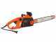 Black &amp; Decker BECS1835-QS - Elektro Kettens&auml;ge 1800 W - Schwert 35 cm