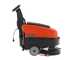 Comet PSW 15 E - Professionelle elektrische Scheuersaugmaschine - 230V