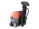 Comet PSW 15 E - Professionelle elektrische Scheuersaugmaschine - 230V