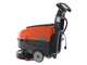 Comet PSW 15 E - Professionelle elektrische Scheuersaugmaschine - 230V