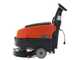 Comet PSW 15 E - Professionelle elektrische Scheuersaugmaschine - 230V
