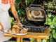 Ninja Woodfire OG701EU - Elektrogrill, Smoker und Hei&szlig;luftfritteuse