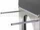 Holzpizzaofen f&uuml;r den Au&szlig;enbereich Cibus INOX - 4 Pizzen
