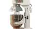 Prismafood iLine MZPL040 - Profi - Planetenr&uuml;hrmaschine -40 l Sch&uuml;ssel aus Edelstahl