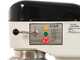 Prismafood iLine MZPL040 - Profi - Planetenr&uuml;hrmaschine -40 l Sch&uuml;ssel aus Edelstahl