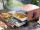 Ninja Woodfire OO101EU - Outdoor Elektrogrill/Pizzaofen