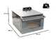 Macte Ovens NETTUNO - Pizzaofen - 2975 W