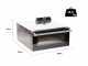 Macte Oven Voyager SMART - Pizzaofen - 1925W