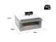 Macte Oven Voyager SMART - Pizzaofen - 1925 W