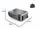 Ninja SP101EU - Minibackofen - 10 Liter 2400W