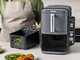 Ninja Double Stack XL SL400EU - Hei&szlig;luftfritteuse 9,5 Liter