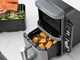 Ninja Double Stack XL SL400EU - Hei&szlig;luftfritteuse 9,5 Liter