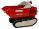 Akku Mini Raupendumper  GeoTech-Pro TMD 400 - Dumper  400Kg