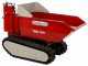 Akku Mini Raupendumper  GeoTech-Pro TMD 400 - Dumper  400Kg