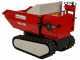 Akku Mini Raupendumper  GeoTech-Pro TMD 400 - Dumper  400Kg