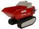 Akku Mini Raupendumper  GeoTech-Pro TMD 400 - Dumper  400Kg