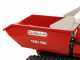 Akku Mini Raupendumper  GeoTech-Pro TMD 400 - Dumper  400Kg