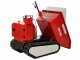 Akku Mini Raupendumper  GeoTech-Pro TMD 400 - Dumper  400Kg