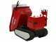 Akku Mini Raupendumper  GeoTech-Pro TMD 400 - Dumper  400Kg