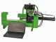 Agrieuro Premium Line 25T - Holzspalter f&uuml;r Traktor - liegend - Hydraulische Ladefl&auml;che