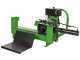 Agrieuro Premium Line 25T - Holzspalter f&uuml;r Traktor - liegend - Hydraulische Ladefl&auml;che