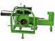 Agrieuro Premium Line 25T - Holzspalter f&uuml;r Traktor - liegend - Hydraulische Ladefl&auml;che