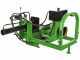 Agrieuro Premium Line 25T - Holzspalter f&uuml;r Traktor - liegend - Hydraulische Ladefl&auml;che