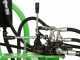 Agrieuro Premium Line 25T - Holzspalter f&uuml;r Traktor - liegend - Hydraulische Ladefl&auml;che