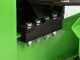 Agrieuro Premium Line 25T - Holzspalter f&uuml;r Traktor - liegend - Hydraulische Ladefl&auml;che