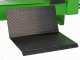Agrieuro Premium Line 25T - Holzspalter f&uuml;r Traktor - liegend - Hydraulische Ladefl&auml;che