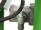 Agrieuro Premium Line 25T - Holzspalter f&uuml;r Traktor - liegend - Hydraulische Ladefl&auml;che
