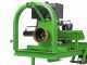 Agrieuro Premium Line 25T - Holzspalter f&uuml;r Traktor - liegend - Hydraulische Ladefl&auml;che