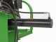 Agrieuro Premium Line 25T - Holzspalter f&uuml;r Traktor - liegend - Hydraulische Ladefl&auml;che