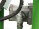 Agrieuro Premium Line 25T - Holzspalter f&uuml;r Traktor - liegend - Hydraulische Ladefl&auml;che