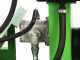 Agrieuro Premium Line 25T - Holzspalter f&uuml;r Traktor - liegend - Hydraulische Ladefl&auml;che
