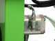 Agrieuro Premium Line 25T - Holzspalter f&uuml;r Traktor - liegend - Hydraulische Ladefl&auml;che