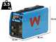 AWELCO IRIS 220 - DC - Inverter-MMA-Elektrodenschwei&szlig;ger&auml;t