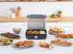 Ninja Sizzle GR101EU - Tragbarer elektrischer Grill - 1450W