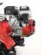 Motorhacke AgriEuro Premium-Line AGRI 102 - Honda GX 200