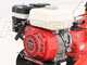 Motorhacke AgriEuro Premium-Line AGRI 102 - Honda GX 200