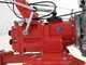 Motorhacke AgriEuro Premium-Line AGRI 102 - Honda GX 200