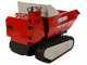 GeoTech-Pro TMD 400 H - Akku Mini Raupendumper 48V 15Ah - hydraulisches Kippen
