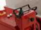 GeoTech-Pro TMD 400 H - Akku Mini Raupendumper 48V 15Ah - hydraulisches Kippen