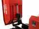 GeoTech-Pro TMD 400 H - Akku Mini Raupendumper 48V 15Ah - hydraulisches Kippen