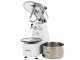 Fimar 12SR - Spiralkneter mit kippbarem Kopf - 400V - 2 Geschwindigkeiten
