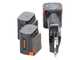 Bahco BCL240 - Elektrische Akku-Baumschere  - 3x21.6V 2.5Ah-Akkus